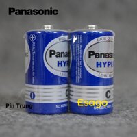 2 Viên Pin trung 1.5V Panasonic