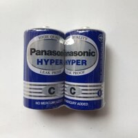 2 viên Pin trung C 15V Panasonic Hyper R14UT/2S - Điện Việt