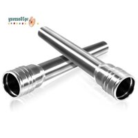 2 Vòi Phun Hơi Nước Cho Dedica EC680 / EC685, EC9335, ECP3420, ECO310, Ống Bên Trong Bọt Sữa