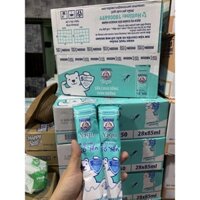 20-4-2025 )Thùng 28 gói sữa chua uống tổ yến Nestlé Yogu 75ml