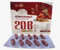 20 B GINSENG