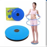 20 Bàn Xoay Eo- Bàn Xoay Eo Tập Bụng  Waist Twisting, Đĩa Xoay Eo Tập Cơ Eo Tại Nhà Giá Sỉ