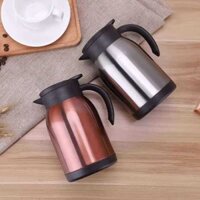 20 Bình Giữ Nhiệt Bằng Thép Không Gỉ Trang Chủ Cà Phê Sử Dụng Hàng Ngày Bình Hút Chân Không Đơn