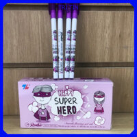 20 Bút Mực Nước Tím Điểm 10| TP - GEL07 (vpp Tritin)