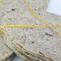 20 cái bánh tráng nước cốt dừa Bình định (nặng 1.3 kg, đường kính 20 cm )