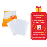 20 cái bìa lá Plus A4F4 - A4