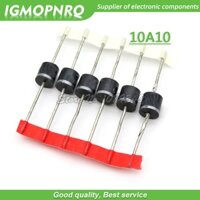 20 Cái / lốc 10A10 10 Amp 1000V 10A 1KV DIP Trục Chỉnh Lưu Diode, 22A Mới Chính Hãng