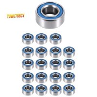 20 CÁI MR105- 5X10X4mm Vòng bi thép thu nhỏ hai dây