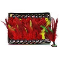 [20 cái/hộp] Cầu lông Chapteh 15cm