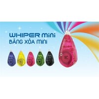 20 cây xoá kéo mini plus, Bút xóa kéo mini plus 7m
