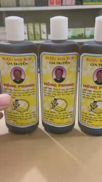 20 chai Dầu Xoa Bóp Gia Truyền HP- Shop Dược Liệu Đông Y