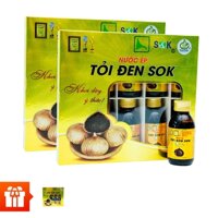 20 Chai Nước ép tỏi Đen (100ml/chai)