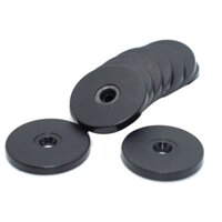 20 Chiếc Chống Thấm Nước Chống Bụi 125Khz RFID EM4100 Thẻ Thông Minh 40 Mm Bảo Vệ Tour Tuần Tra Hệ Thống Checkpoint