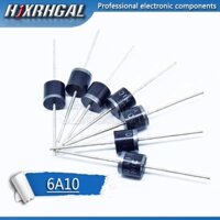 20 chiếc Diode chỉnh lưu 6A 1000V R-6 6A10 hjxrhgal