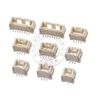 20 Chiếc GH1.5 Mm Khoảng Cách Đứng Miếng Dán Khóa Bên Trong Có Khóa Chân Đế Miếng Dán Khóa Miếng Dán Giá Đỡ Dây Cặp Tấm Kết Nối Ổ Cắm Giao Diện