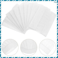 20 Chiếc Giấy Đầu Bếp Mũ Có Thể Tái Sử Dụng Nhỏ Vải Không Dệt Dịch Vụ Trẻ Em Kem Chống Nắng Cho huyisheng