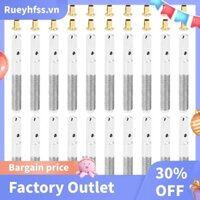 20 Chiếc Lyre Harp Chỉnh Pin Móng Tay Với 20 Chiếc Đinh Tán Bộ Cho Lyre Harp Nhỏ Đàn Harp Nhạc Cụ Dây