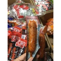 20 chiếc xúc xích BBQ đầu trâu ăn liền