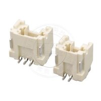 20 Chiếc ZE1.5 Đầu Nối 1.5 Mm Sân Có Khóa Bên Trong Khóa Đứng Miếng Dán Ổ Cắm Chịu Nhiệt Độ Cao 1.5 Pin Ổ Cắm Kết Nối Giao Diện