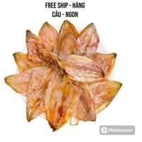 20 con Mực khô nhỏ loại 100 con 1 cân(Kg) (DATI FOODS) - Sỉ lẻ toàn quốc