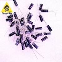 20 con tụ hoá 1uf-50v