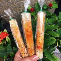 20 Cuộn Bánh Tráng Nướng Chà bông ruốc