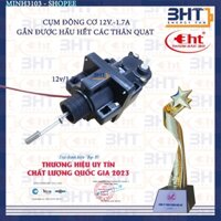 20 đầu quạt 12v DC - Giá hót