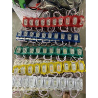 20 Đèn đầu đũa led ô tô các màu 12v 24v