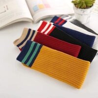 20 đôi tất cao cổ đến bắp chân cho bé nữ 5 đến 10 tuổi