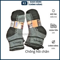 20 đôi Tất thể thao nam freesize cổ nhỡ thấm hút tốt, vớ thể thao, tất công nhân chống hôi thối chân, êm nhẹ