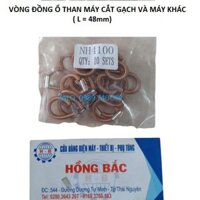 20 đôi Vòng đồng ổ than máy cắt gạch và máy cầm tay khác