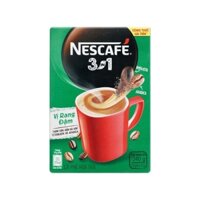 (20 gói) Cà phê sữa NesCafé 3 in 1 đậm vị cà phê 340g