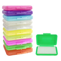 20 Gói Niềng Răng Sáp Nha Khoa Chỉnh Nha Cho Chăm Sóc Nha Khoa Niềng Răng Đeo Niềng Răng Chân Đế Nhiều Hương Vị Giảm Kích Ứng Và Đau