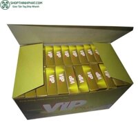 20 HỘP NHỎ  BAO CAO SU VIP PLUS