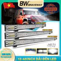 20 inch 3 Rows Slim LED Work Light bar LED Driving light Fog lamp for Jeep offroad 4x4 tractor Car Auto ATV 12V 24V