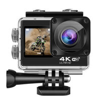 2.0 Inch 4K 60FPS Touch Screen Waterproof Outdoor Sports Camera Car Action Camera Anti-Shake Wifi Sports Dv Helmet Camer