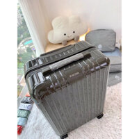 20 inch suitcase Gray colour 100%new