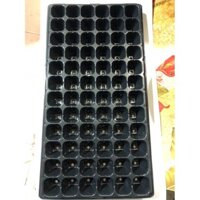 20 KHAY NHỰA GIEO ƯƠM HẠT GIỐNG nhập khẩu-  chuyên dụng.