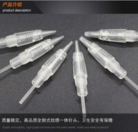 20 Kim xăm 1-3-5-7 của máy Charmant 1