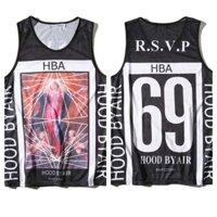 20 mẫu TankTop Lưới 3D