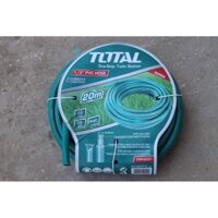 20 mét ống nước nhựa mềm TOTAL THPH2001 (size 1/2 inch)