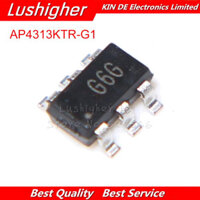 20 Miếng AP4313KTR-G1 SOT-23 AP4313 SOT23-6 AP4313KTR