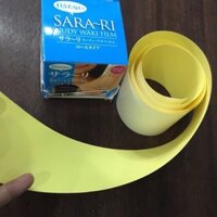 20 Miếng dán nách trong suốt Nhật