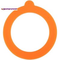 20 Miếng Thay Thế Con Dấu Silicon Thay Thế Bình Cao Su Cói Kín Khí Silicon Gioăng Niêm Phong Nhẫn Cho Kẹp Thủy Tinh