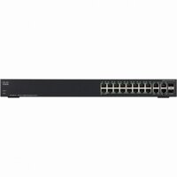 20-Port Gigabit Managed Switch CISCO SG300-20 (SRW2016-K9)