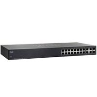 20-Port Gigabit Managed Switch CISCO SG300-20 (SRW2016-K9)