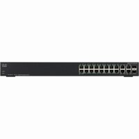 20-Port Gigabit Switch CISCO SG300-20 (SRW2016-K9)