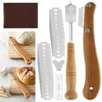 20 replacement blade bakeries/curved bread machines