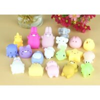 20 Squishy Mochi Dễ Thương , Mềm Bóp Đã- - giá rẻ bất ngờ mã EOJ59 A MS_452