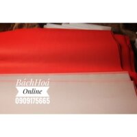 [20 tờ] [50 tờ] [100 tờ] Giấy đỏ tết khổ lớn kích thước 65x95cm